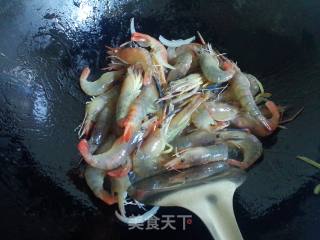 油焖大虾的做法步骤：4