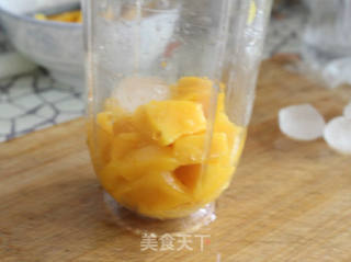 芒果雪冰的做法步骤：4