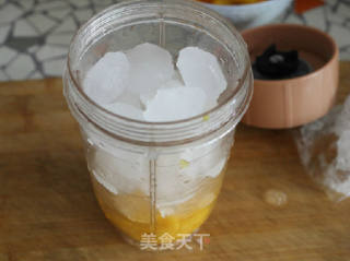 芒果雪冰的做法步骤：5