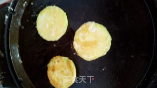 香煎西葫芦的做法步骤：3