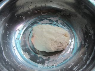 油渣煎饼的做法步骤：5