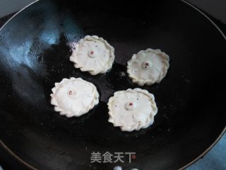 油渣煎饼的做法步骤：11