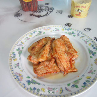 煎肉片的做法步骤：8