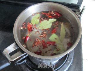 肉末酸豆角的做法步骤：2