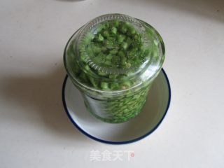 肉末酸豆角的做法步骤：7