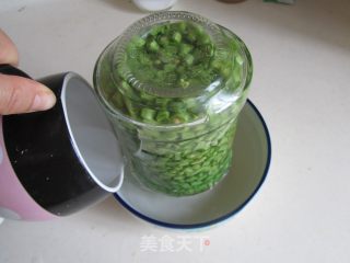 肉末酸豆角的做法步骤：8