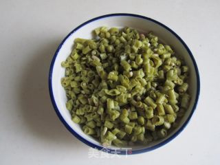 肉末酸豆角的做法步骤：9