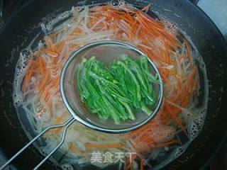 爽口小凉菜------【凉拌土豆丝】的做法步骤：7
