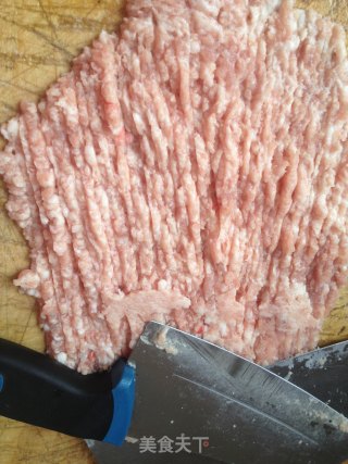 莆田豆腐肉丸的做法步骤：3