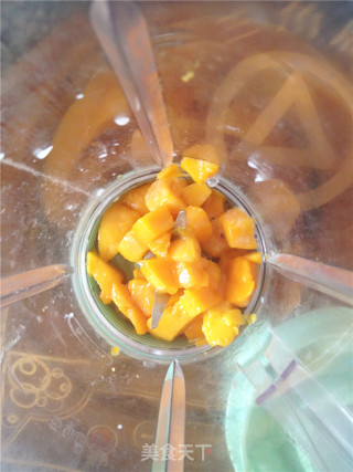 港式甜品----芒果西米露的做法步骤：9