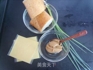 芝士法片的做法步骤：1