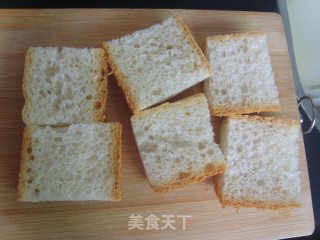芝士法片的做法步骤：2