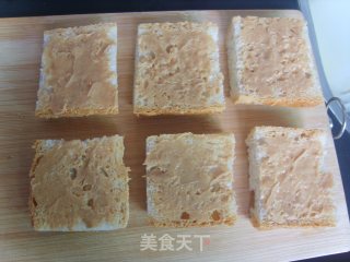 芝士法片的做法步骤：3