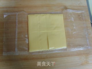 芝士法片的做法步骤：4