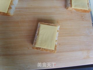 芝士法片的做法步骤：5