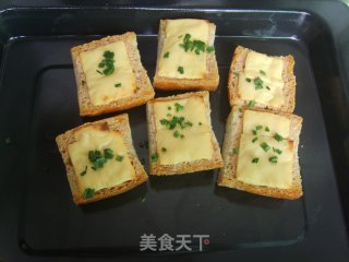 芝士法片的做法步骤：8