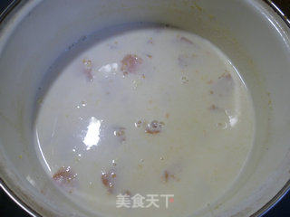 椰奶红薯的做法步骤：9