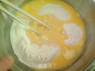 萨其马的做法步骤：2