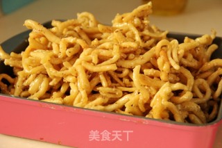 萨其马的做法步骤：13
