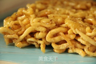 萨其马的做法步骤：16