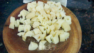 糯糯的莲藕汁--简单易做的美味的做法步骤：1