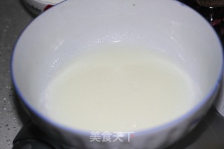 七夕品尝茶与水果味的戚风蛋糕的做法步骤：2