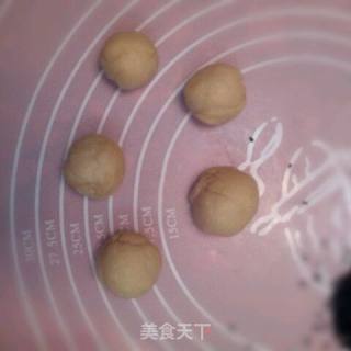 花式奶油小面包的做法步骤：2