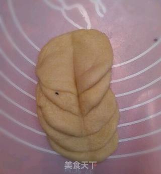 花式奶油小面包的做法步骤：3