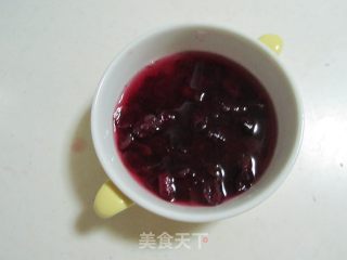 蔓越莓天使蛋糕的做法步骤：1