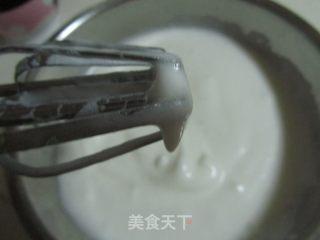 蔓越莓天使蛋糕的做法步骤：6