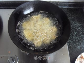 香脆鸡叉骨的做法步骤：7