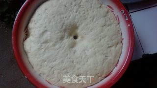 野苋菜肉包子的做法步骤：1