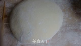野苋菜肉包子的做法步骤：2