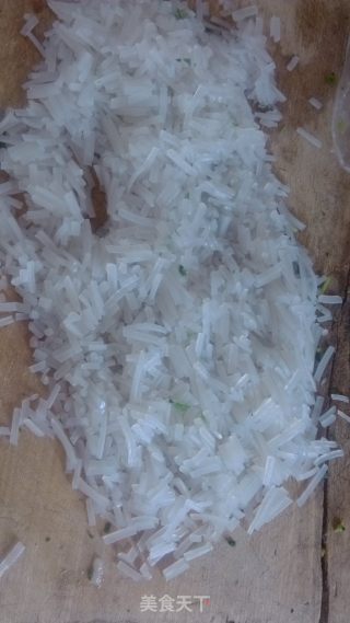 野苋菜肉包子的做法步骤：7