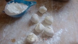 野苋菜肉包子的做法步骤：10