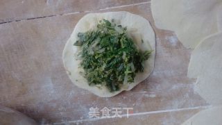 野苋菜肉包子的做法步骤：12