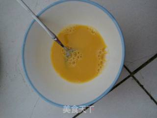 无油凉拌黄瓜蒸蛋的做法步骤：3