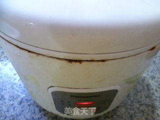鸡蛋蒸黄鱼鲞的做法步骤：6