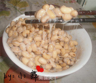 纳豆的做法步骤：6