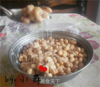 纳豆的做法步骤：9