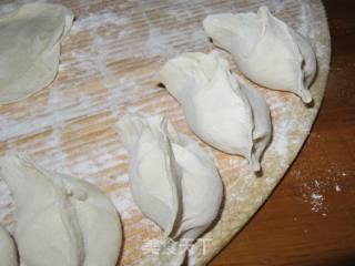 大白菜猪肉虾饺的做法步骤：24