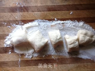 鲜肉大包的做法步骤：3