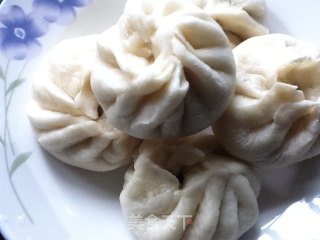 鲜肉大包的做法步骤：8