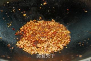 鱼香茄子煲的做法步骤：9