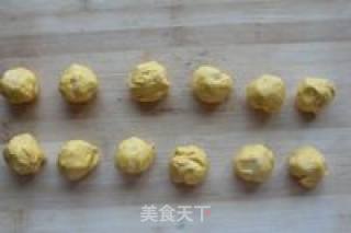 南瓜饼的做法步骤：4