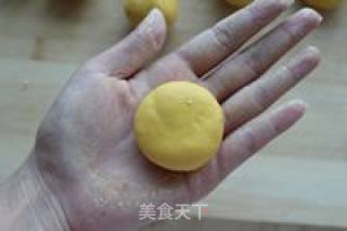 南瓜饼的做法步骤：6