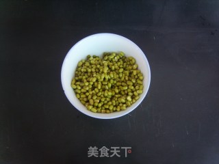 【营养豆浆】——绿豆豆浆的做法步骤：1