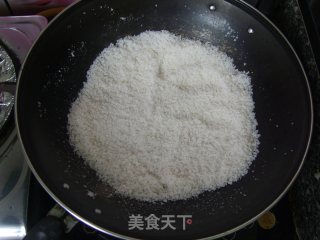 盐焗鹌鹑蛋的做法步骤：3