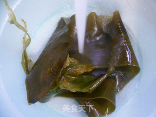 冬瓜海带肉骨汤的做法步骤：5