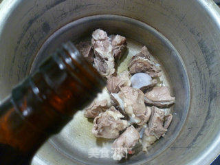 冬瓜海带肉骨汤的做法步骤：7
